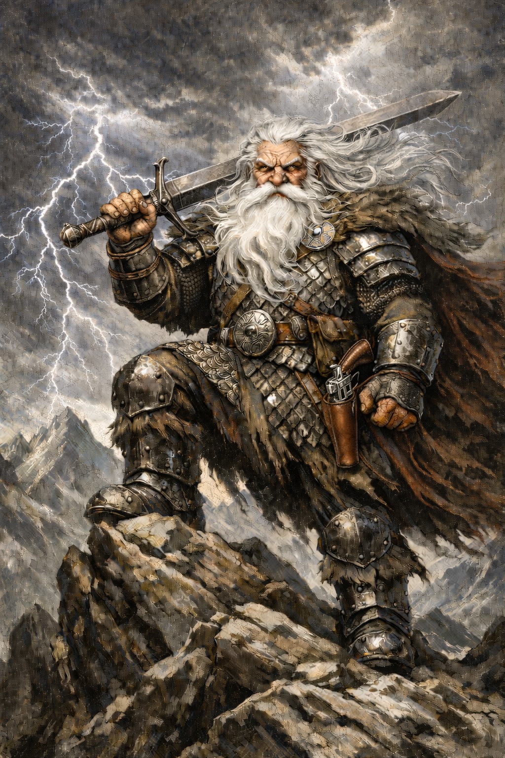 Ritratto di Grombrindal